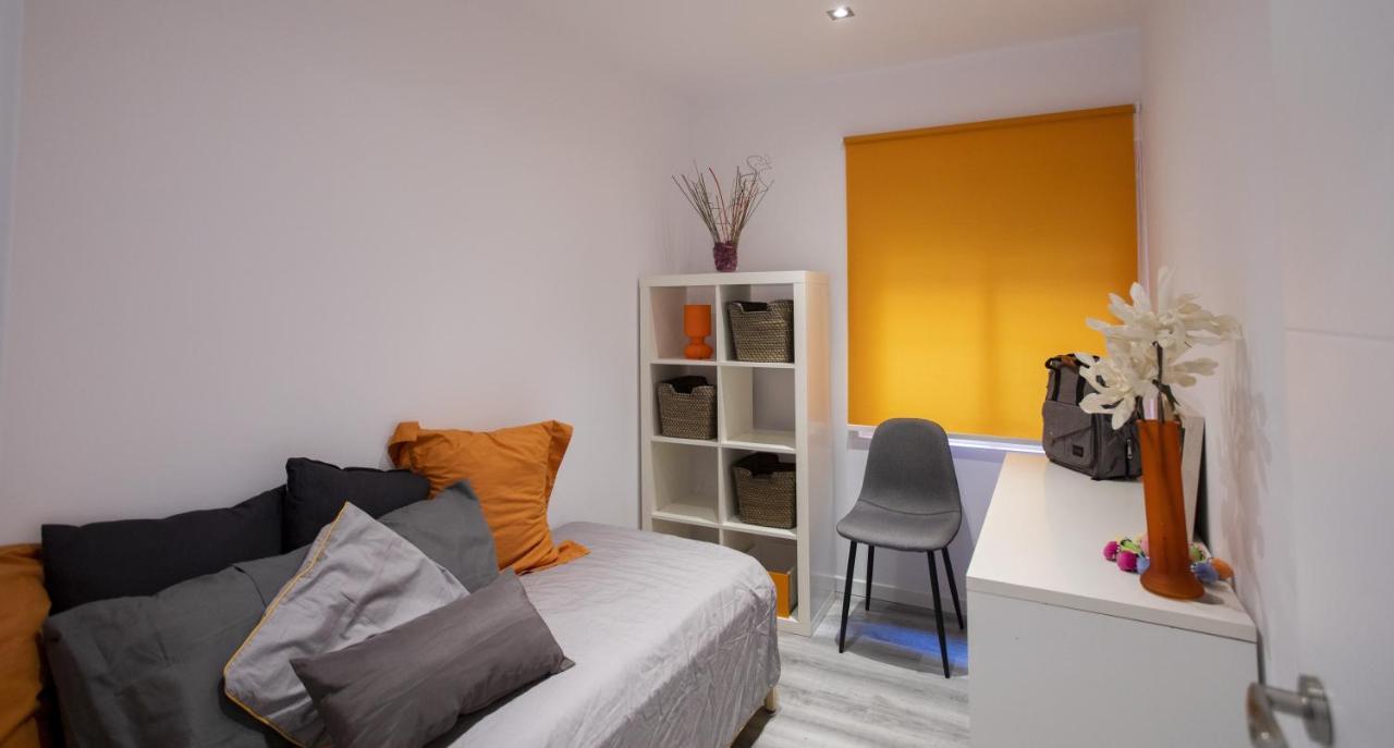 Apartamento Virgen Del Remedio ノベルダ エクステリア 写真
