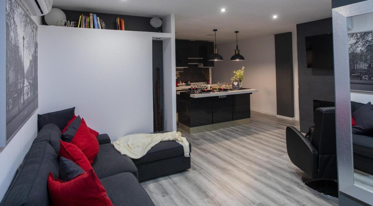 Apartamento Virgen Del Remedio ノベルダ エクステリア 写真